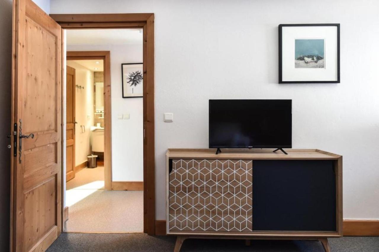 Appartement Le Caboen Les Planards Chamonix Mont Blanc Exterior foto