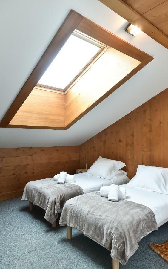 Appartement Le Caboen Les Planards Chamonix Mont Blanc Exterior foto